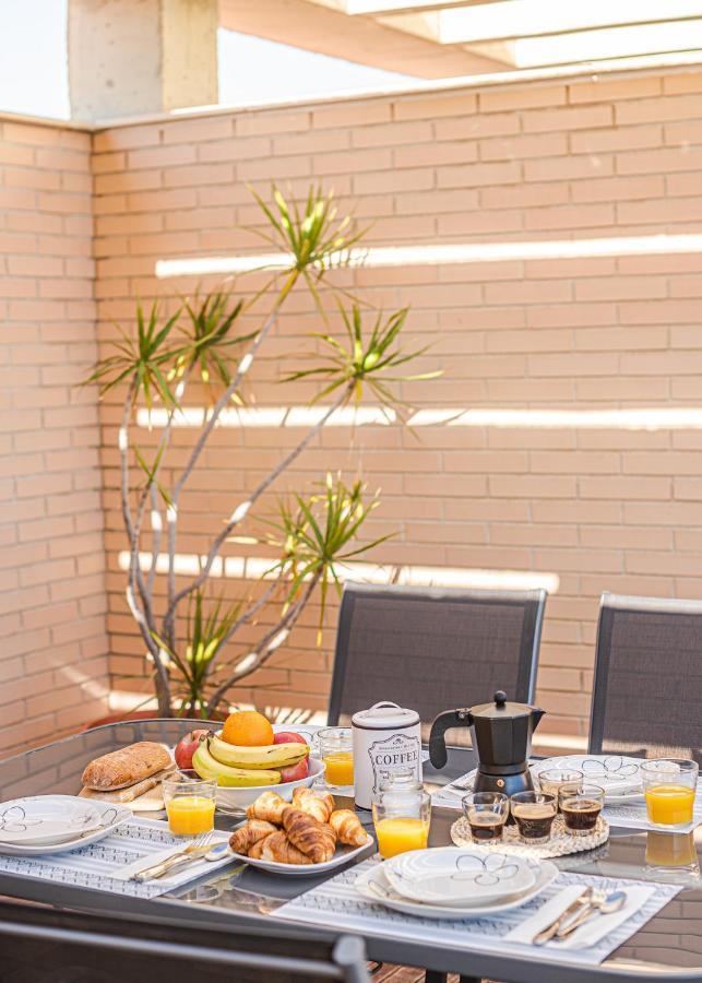 Myflats Premium Muchavista Lägenhet El Campello Exteriör bild