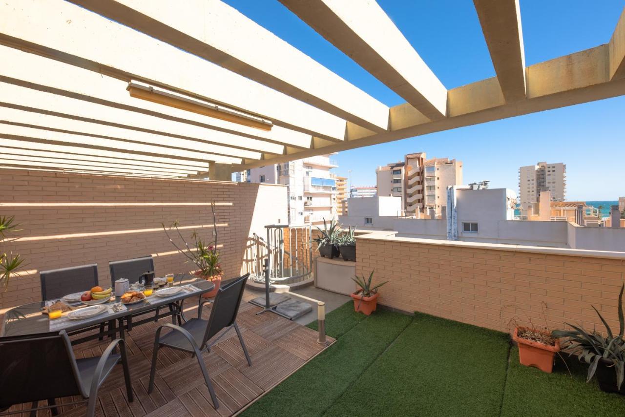 Myflats Premium Muchavista Lägenhet El Campello Exteriör bild
