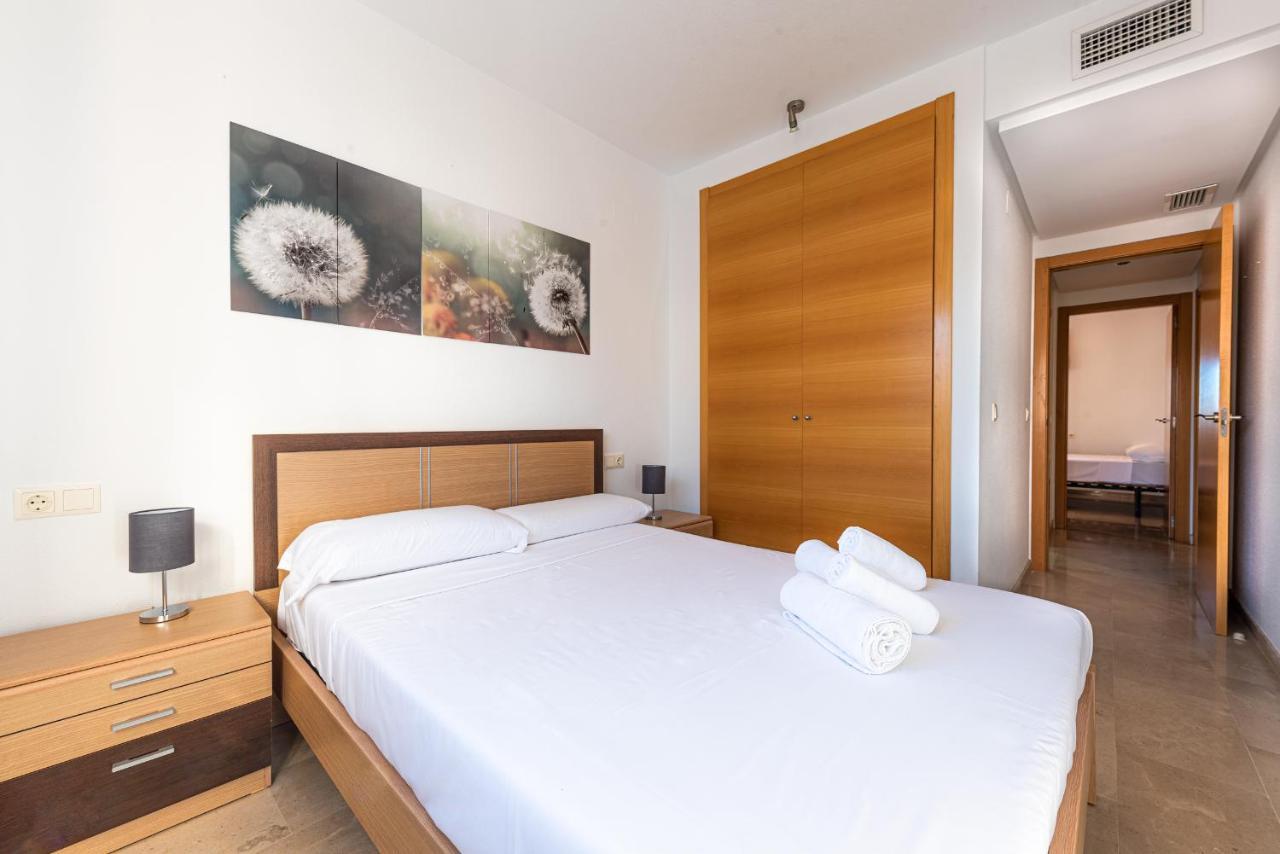 Myflats Premium Muchavista Lägenhet El Campello Exteriör bild
