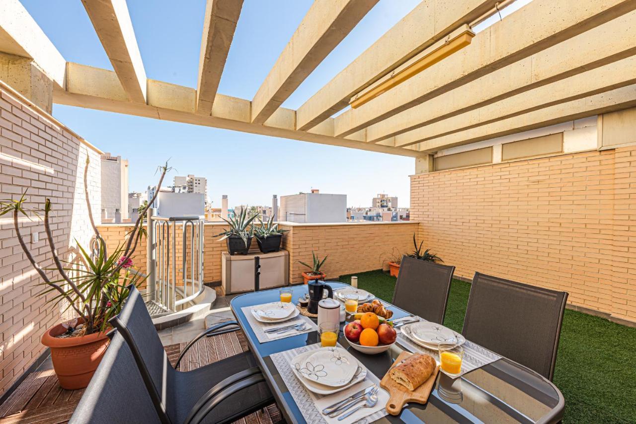Myflats Premium Muchavista Lägenhet El Campello Exteriör bild