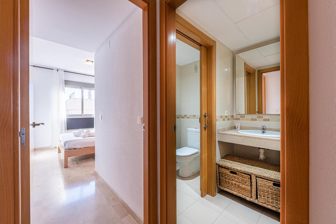 Myflats Premium Muchavista Lägenhet El Campello Exteriör bild