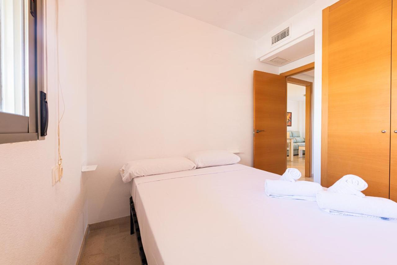 Myflats Premium Muchavista Lägenhet El Campello Exteriör bild