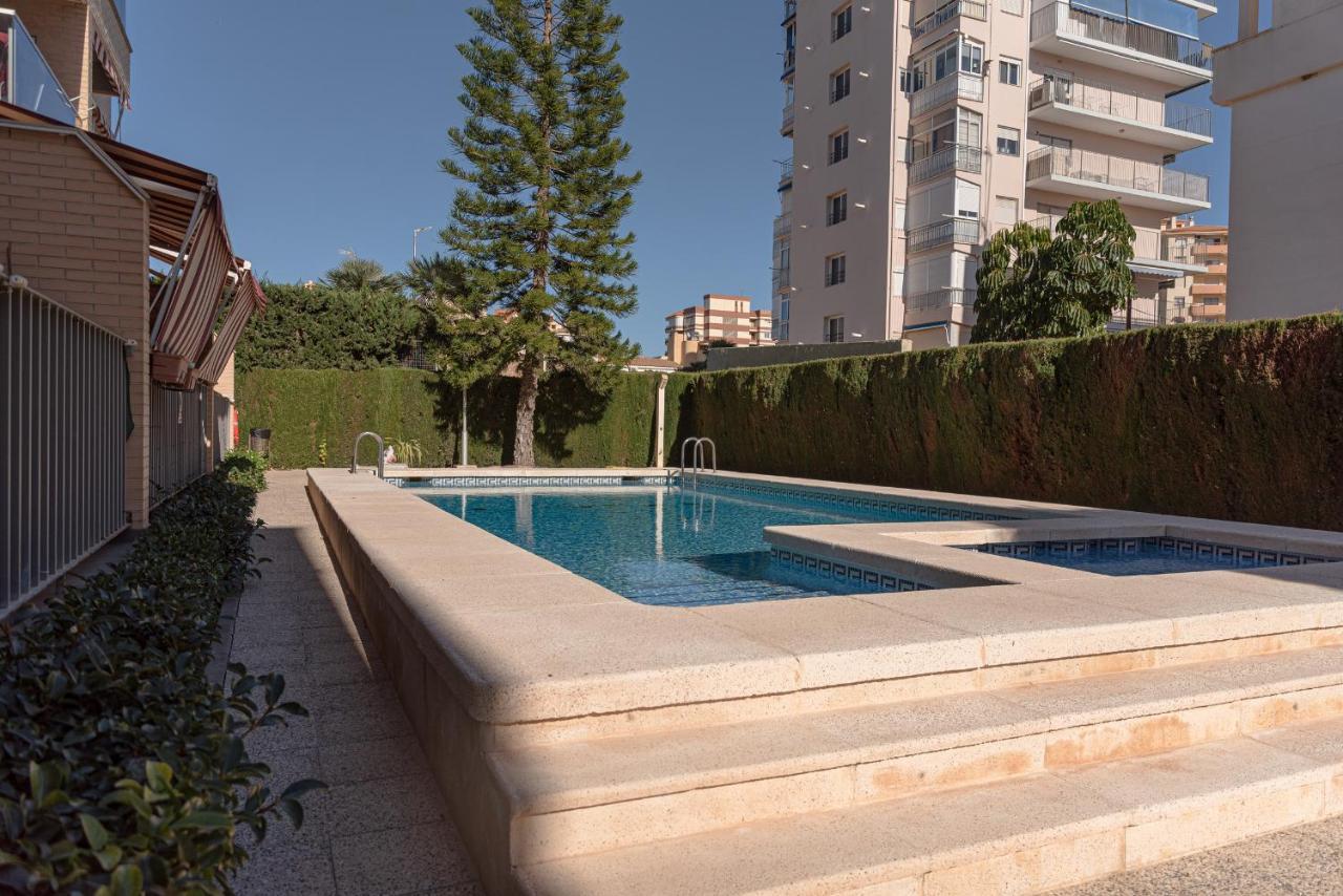 Myflats Premium Muchavista Lägenhet El Campello Exteriör bild