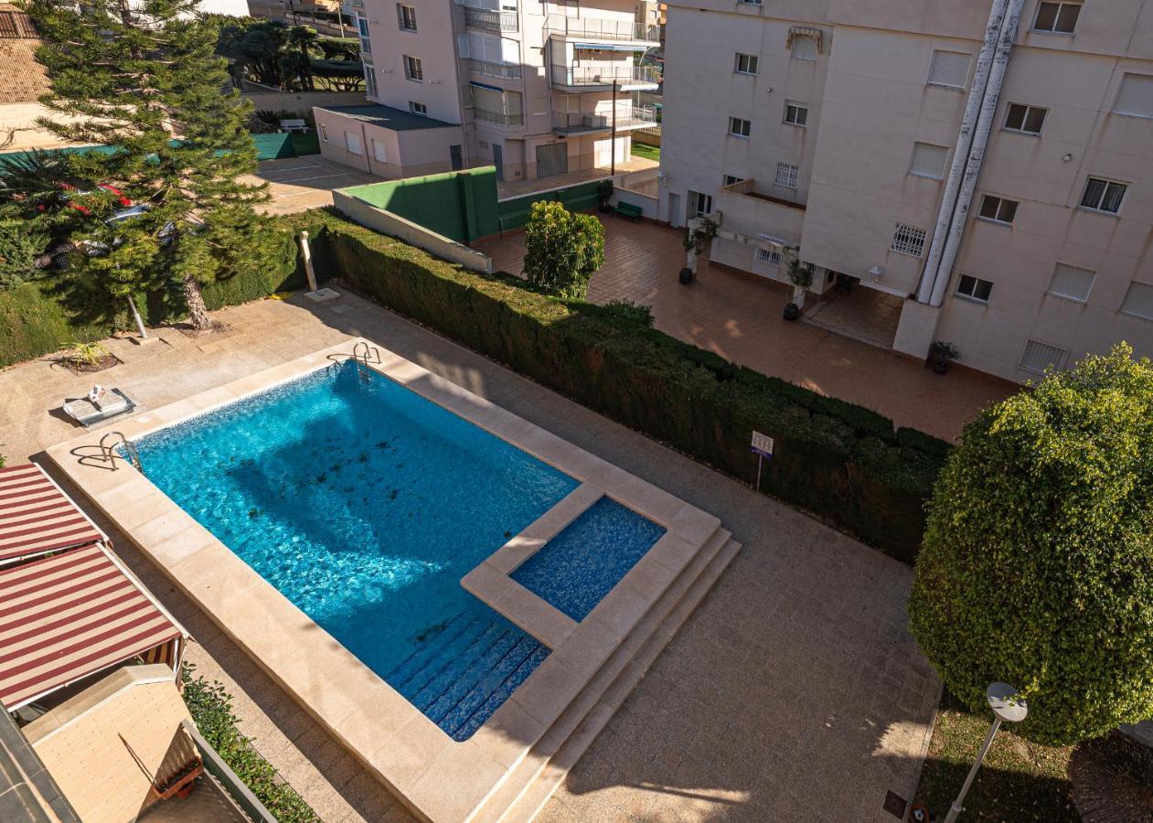 Myflats Premium Muchavista Lägenhet El Campello Exteriör bild