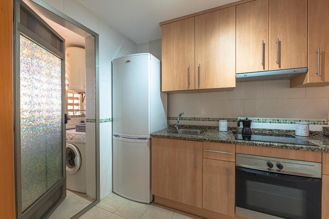 Myflats Premium Muchavista Lägenhet El Campello Exteriör bild